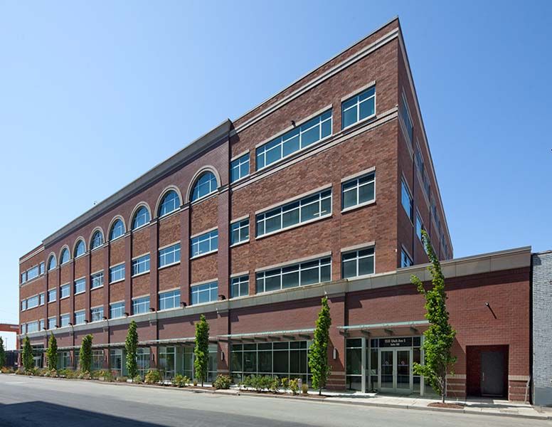 STADIUM INNOVATION CENTER: 1531 Utah Ave S, Seattle, WA 98134